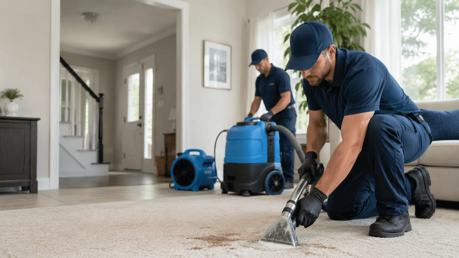 Pet Stain Carpet Cleaning in Independence, KS near me